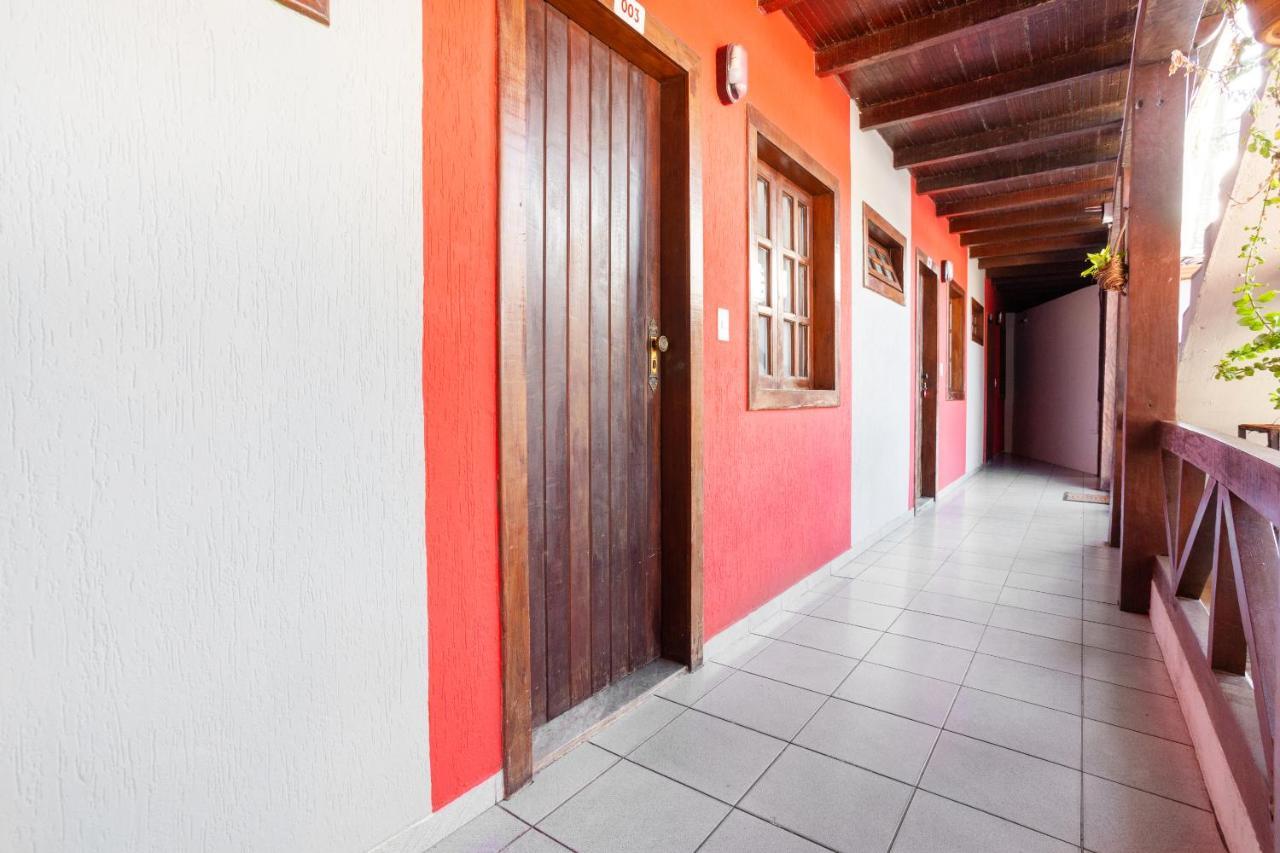 Pousada Lago De Garda Porto Seguro Exterior foto