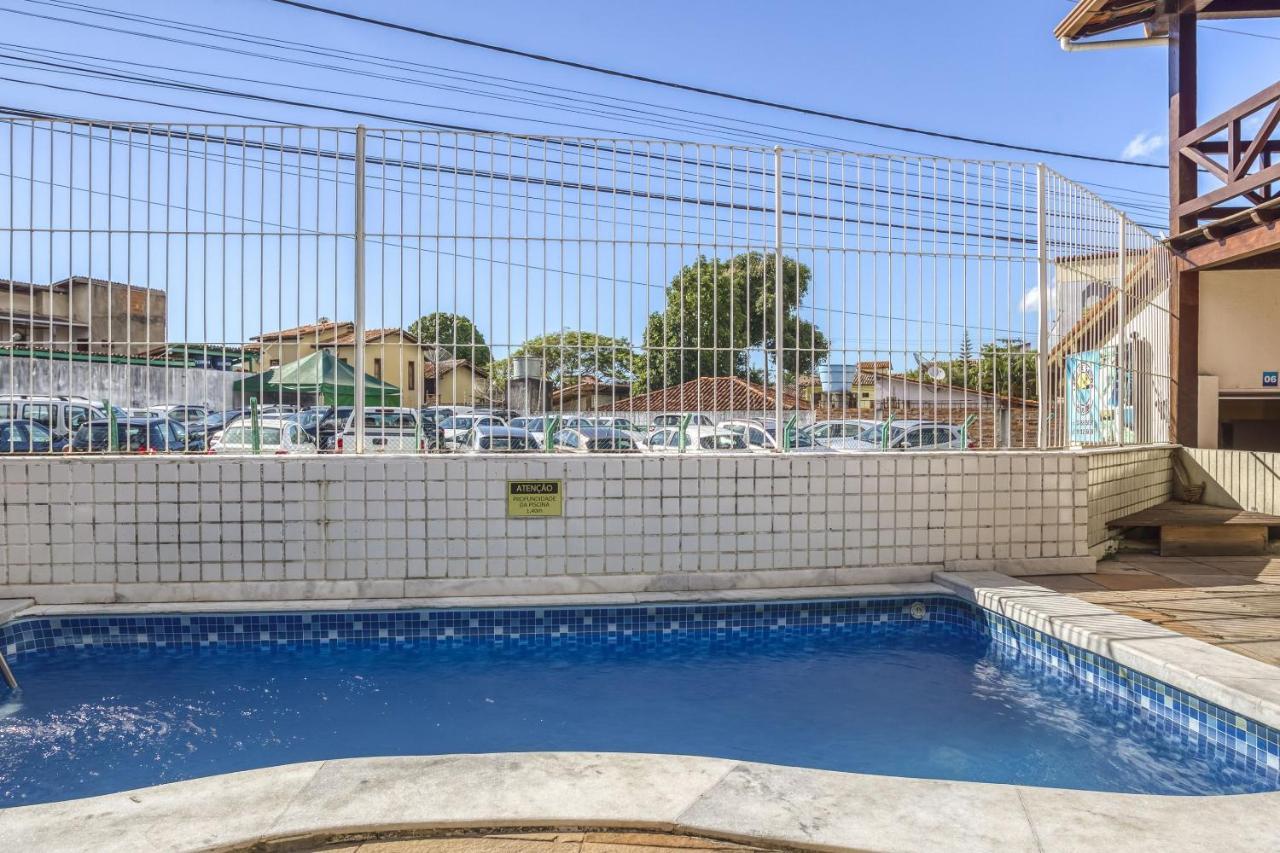 Pousada Lago De Garda Porto Seguro Exterior foto