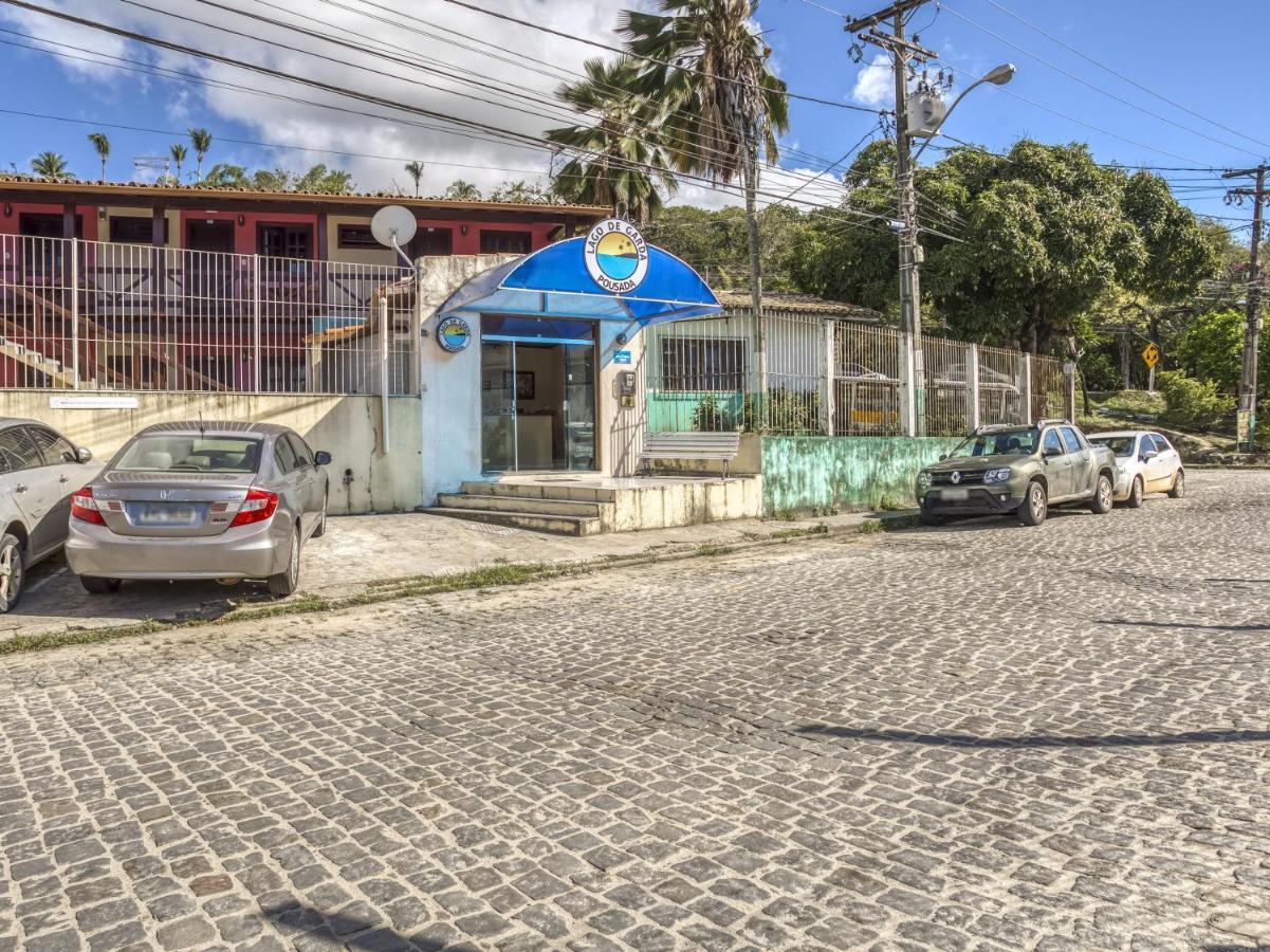 Pousada Lago De Garda Porto Seguro Exterior foto